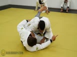 Inside the University 822 - Half Guard Sweep when Opponent has One Arm Under the Leg